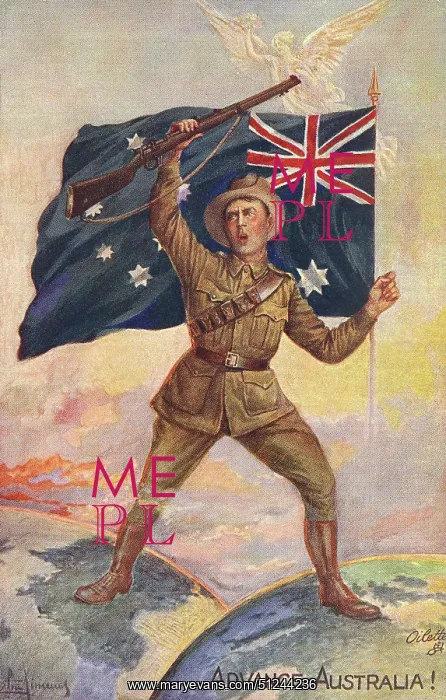  : Patriotism