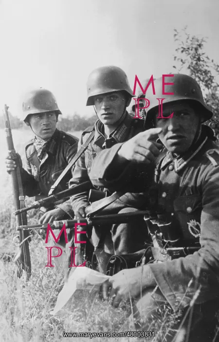 : Patrol on the eastern front, 1941 : Patrol on the eastern front, 1941