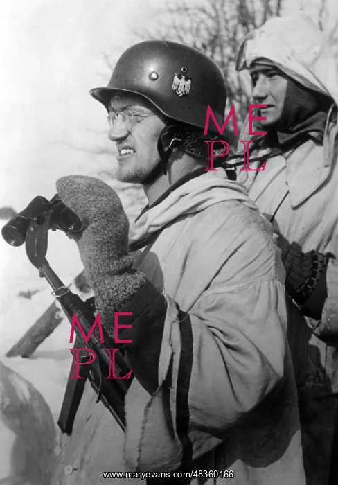 : Patrol in Kholm, 1942 : Patrol in Kholm, 1942