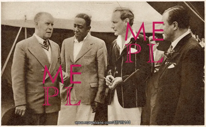 : Patsy Hendren, Leary Constantine, Trevor Howard : Patsy Hendren, Leary Constantine, Trevor Howard