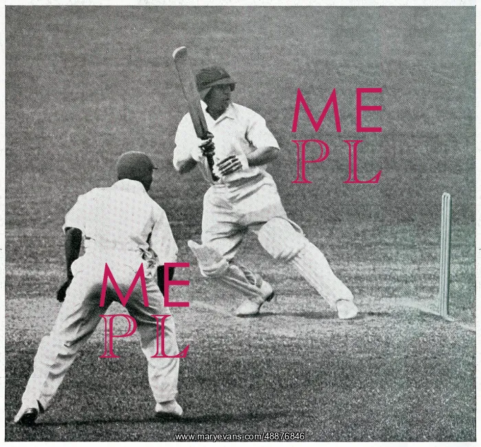 : Patsy Hendren at Lord's : Patsy Hendren at Lord's