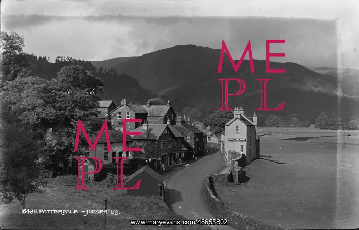 : Patterdale Village : Patterdale Village