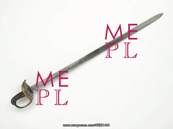 : Pattern 1796, Heavy Cavalry Sword, 1808-1818 : Pattern 1796, Heavy Cavalry Sword, 1808-1818