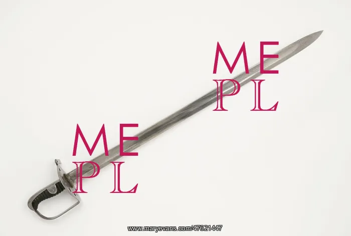 : Pattern 1796 Heavy Cavalry Trooper's sword, 1814 (c) : Pattern 1796 Heavy Cavalry Trooper's sword, 1814 (c)