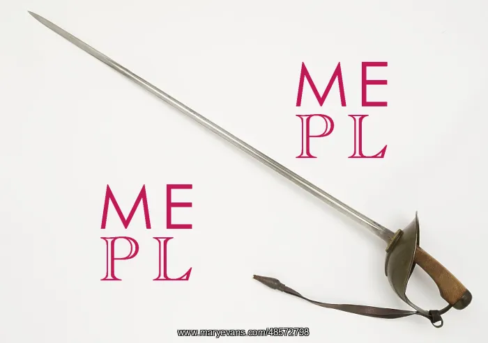 : Pattern 1908, Cavalry Trooper?s sword, 1915 : Pattern 1908, Cavalry Trooper?s sword, 1915