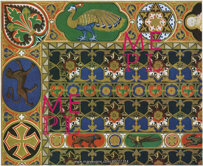 : Pattern with Animals : Pattern with Animals