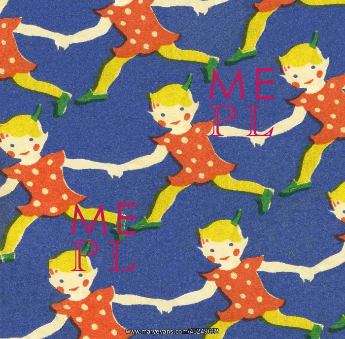: A pattern of gnomes : A pattern of gnomes