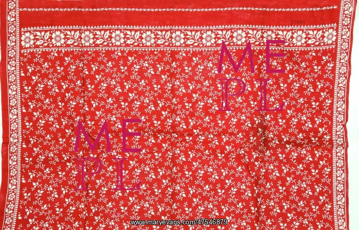  : Patterned material