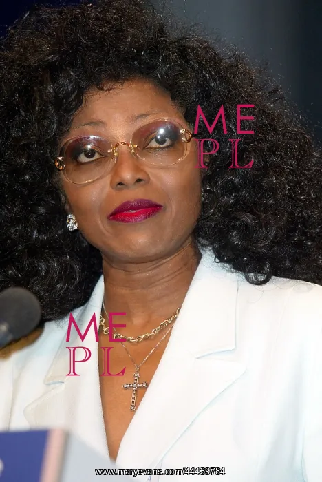 : Patti Boulaye : Patti Boulaye