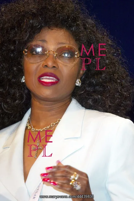 : Patti Boulaye : Patti Boulaye
