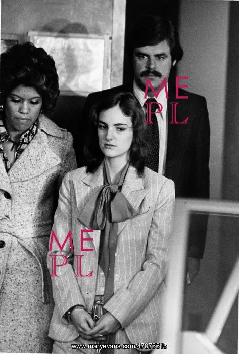 : Patty Hearst : Patty Hearst