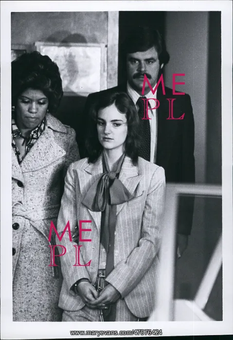 : Patty Hearst : Patty Hearst