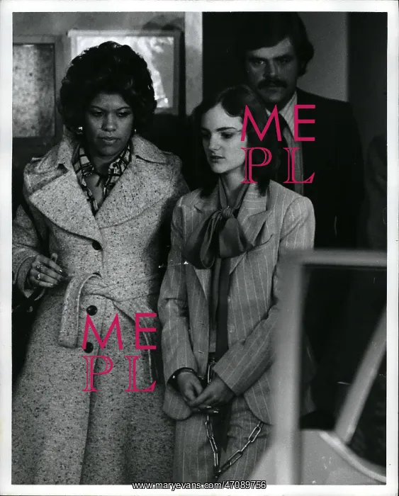 : Patty Hearst : Patty Hearst