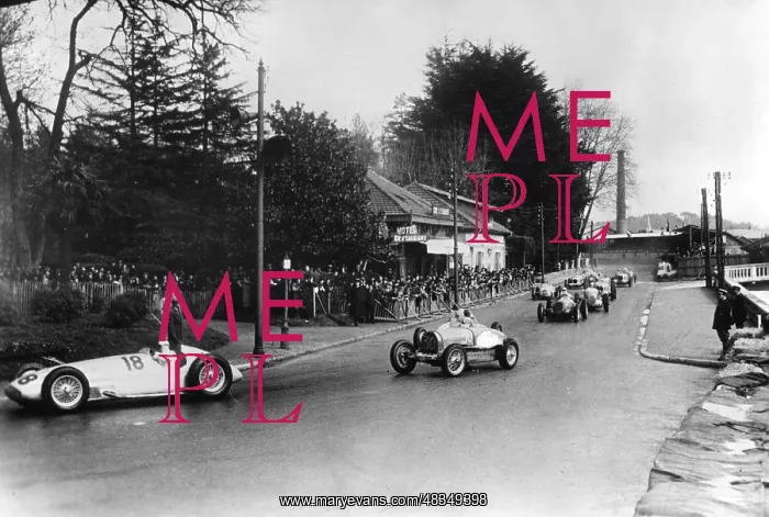 : The Pau Grand Prix, 1939 : The Pau Grand Prix, 1939