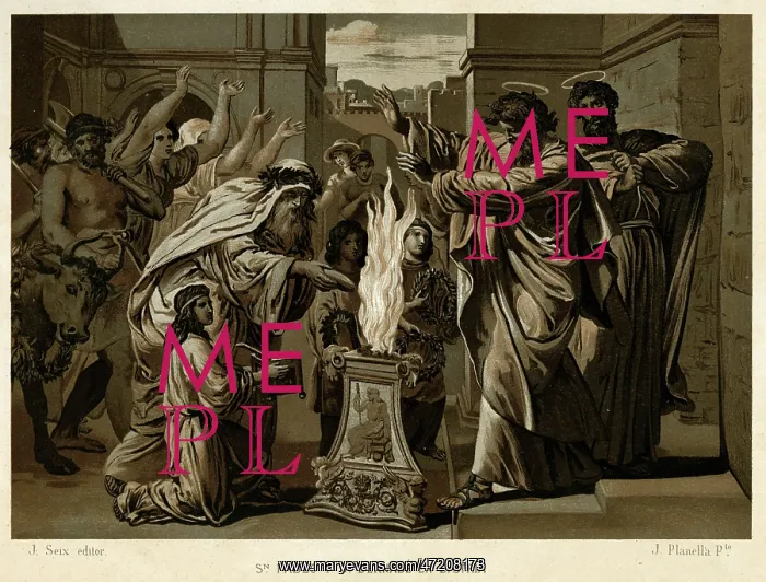 : PAUL AND BARNABAS : PAUL AND BARNABAS