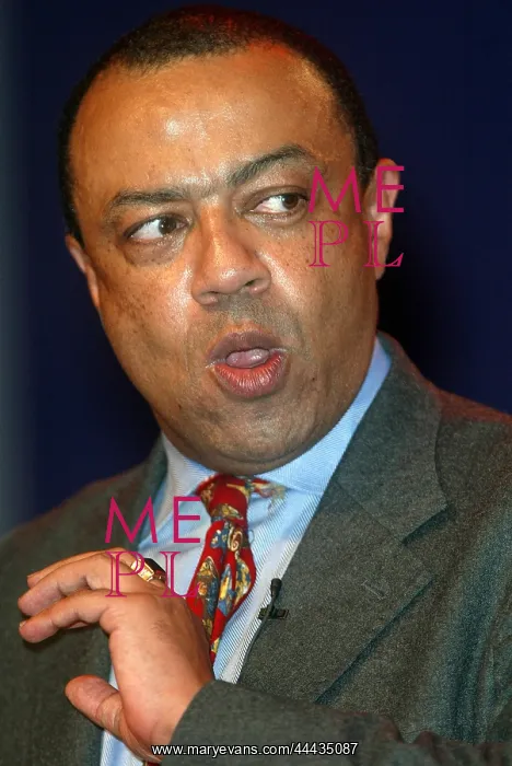 : Paul Boateng MP : Paul Boateng MP