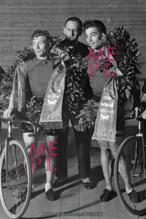 : Paul Broccardo and Oskar Tietz : Paul Broccardo and Oskar Tietz