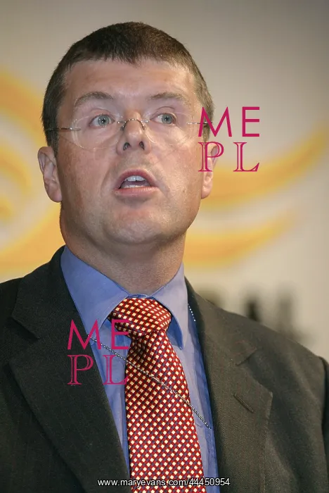 : Paul Burstow MP : Paul Burstow MP