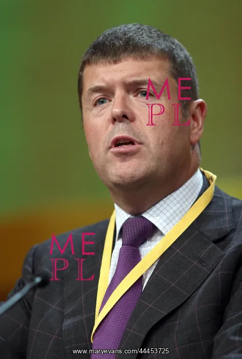 : Paul Burstow MP : Paul Burstow MP