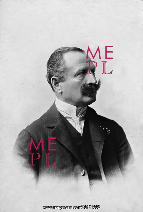 : Paul Busch, 1909 : Paul Busch, 1909