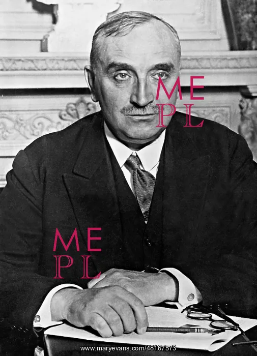 : Paul Claudel, 1923 : Paul Claudel, 1923