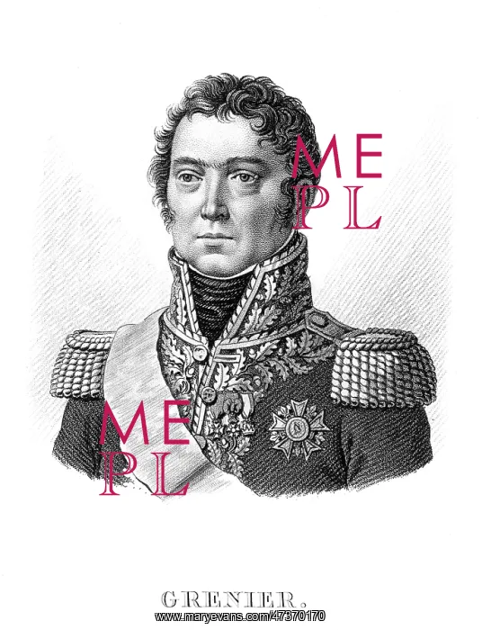  : PAUL COMTE GRENIER