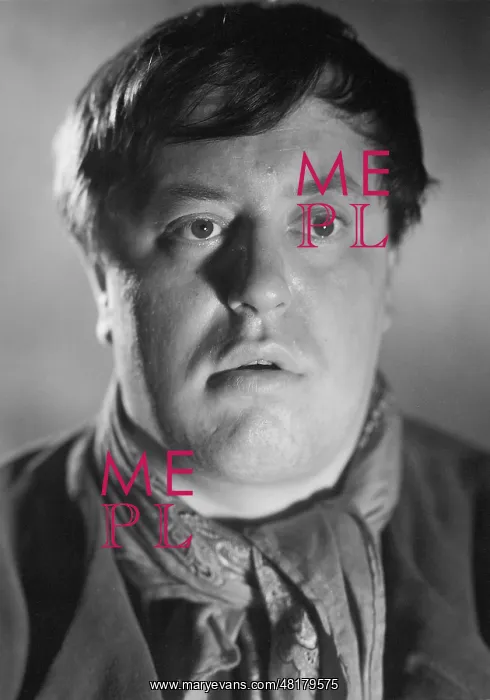 : Paul Dahlke in The Broken Jug, 1937 : Paul Dahlke in The Broken Jug, 1937