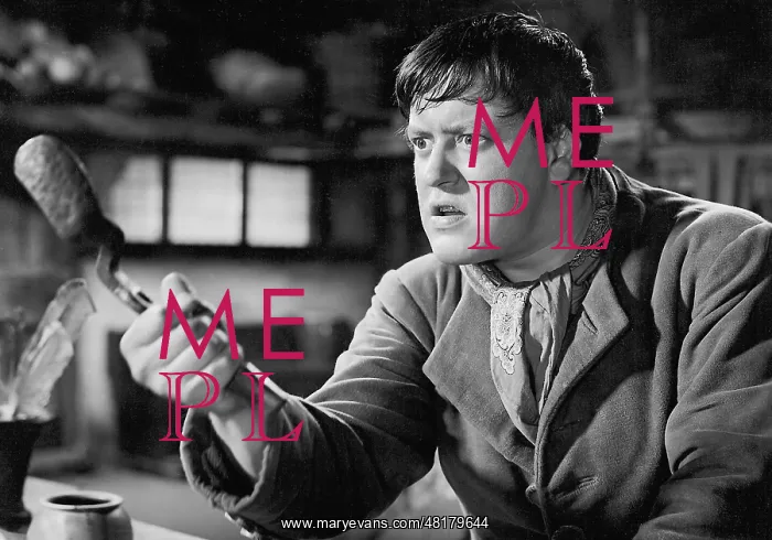 : Paul Dahlke in The Broken Jug, 1939 : Paul Dahlke in The Broken Jug, 1939