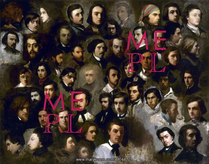 : Paul Delaroche's Workshop : Paul Delaroche's Workshop