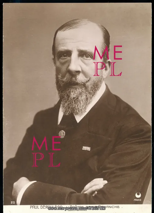  : PAUL DEROULEDE