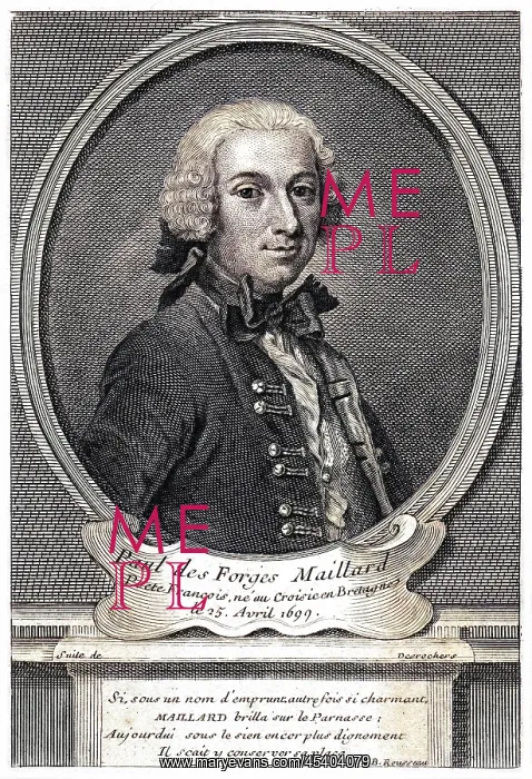 : PAUL DESFORGES MAILLARD : PAUL DESFORGES MAILLARD