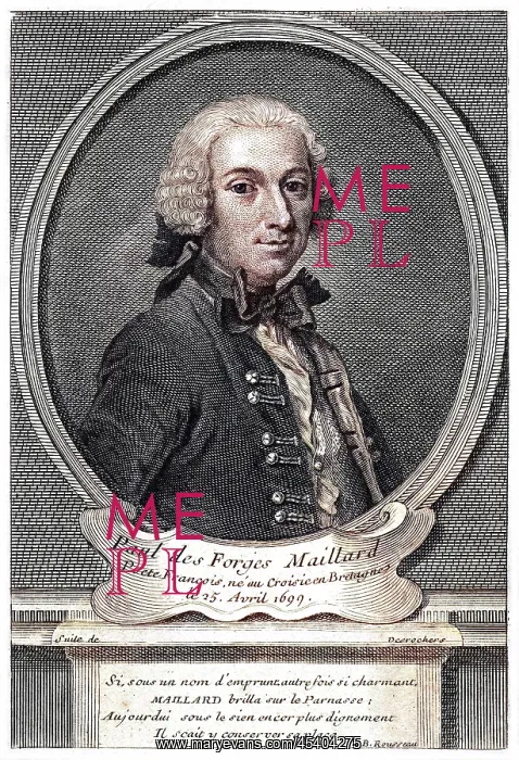 : PAUL DESFORGES MAILLARD : PAUL DESFORGES MAILLARD