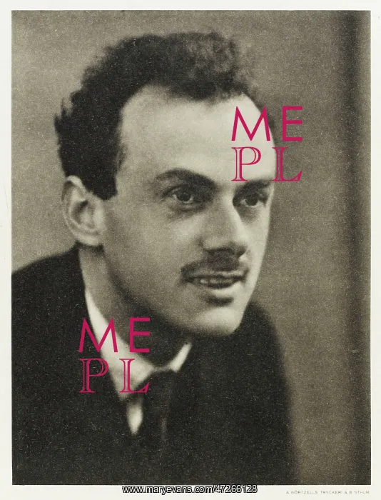 : Paul Dirac - Nobel Prize Winner 1933 : Paul Dirac - Nobel Prize Winner 1933