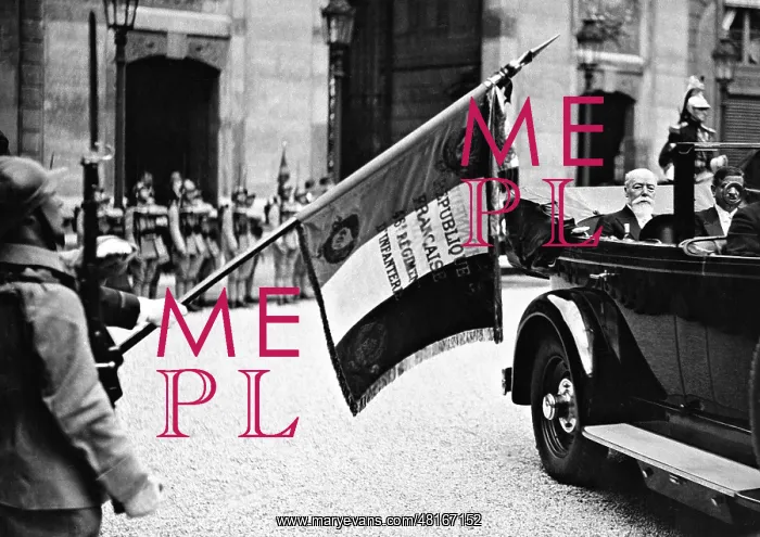  : Paul Doumer, 1931