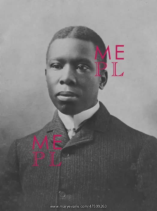 : Paul Dunbar, African-American Author : Paul Dunbar, African-American Author