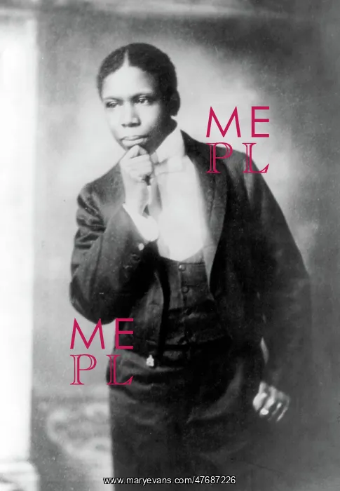 : Paul Dunbar, American Author and Playwright : Paul Dunbar, American Author and Playwright