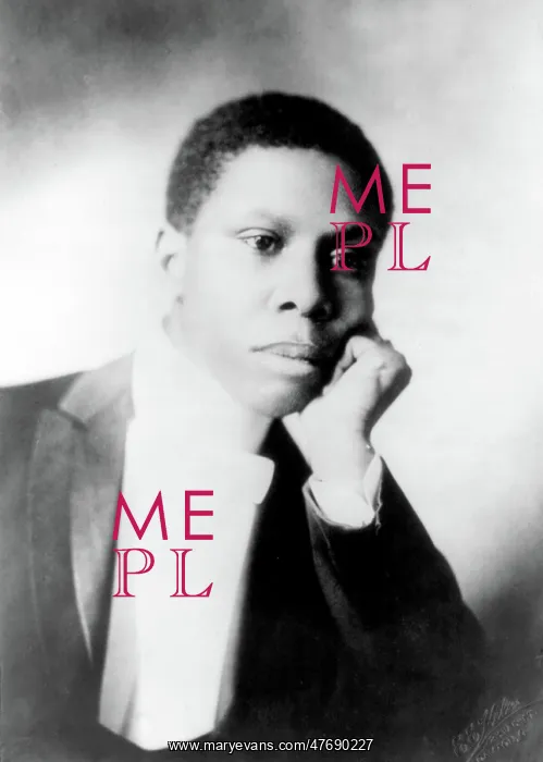 : Paul Dunbar, American Author and Playwright : Paul Dunbar, American Author and Playwright