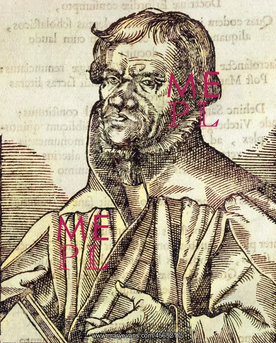  : PAUL EBER German Protestant theologian and hebrew scholar