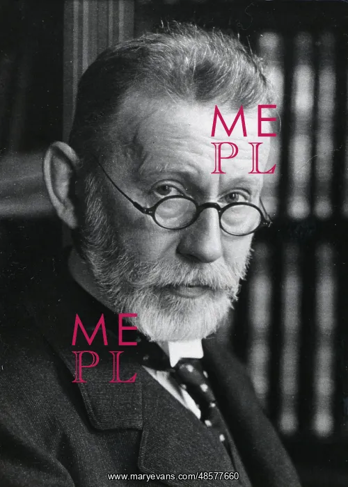 : Paul Ehrlich (1854-1915) German bacteriologist : Paul Ehrlich (1854-1915) German bacteriologist