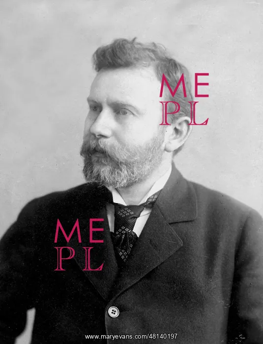 : Paul Ehrlich, 1895 : Paul Ehrlich, 1895