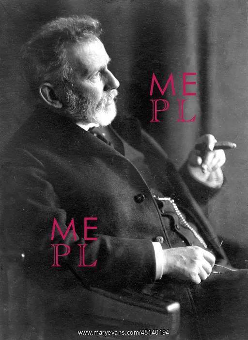 : Paul Ehrlich, 1908 : Paul Ehrlich, 1908