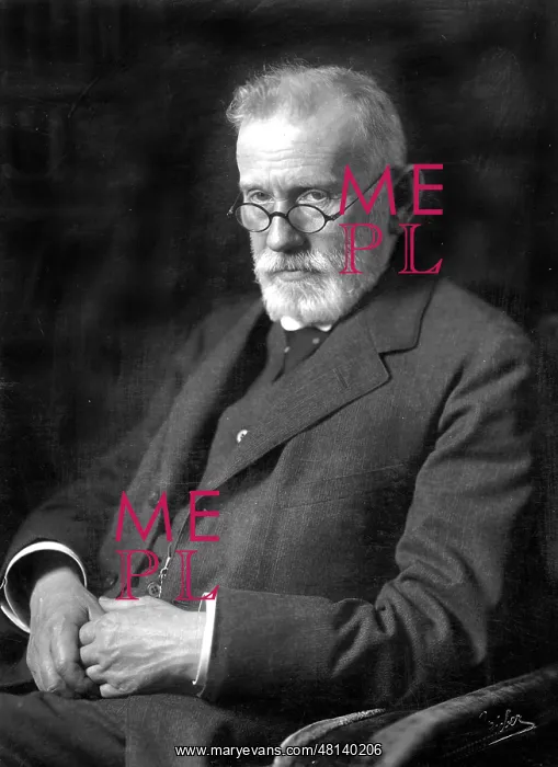: Paul Ehrlich, 1913 : Paul Ehrlich, 1913