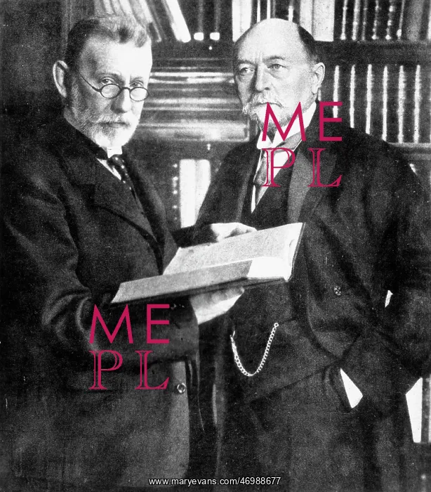 : Paul Ehrlich : Paul Ehrlich