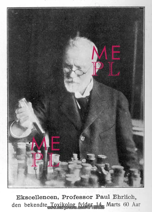 : PAUL EHRLICH : PAUL EHRLICH