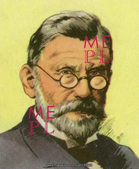  : PAUL EHRLICH