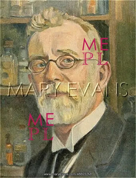  : PAUL EHRLICH