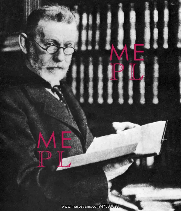  : Paul Ehrlich, German Immunologist
