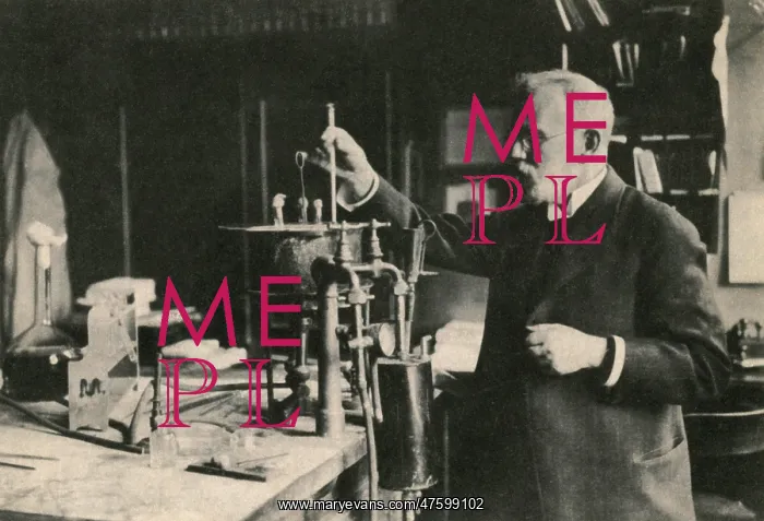 : Paul Ehrlich, German Immunologist : Paul Ehrlich, German Immunologist
