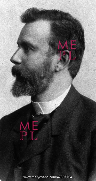 : Paul Ehrlich, German Immunologist : Paul Ehrlich, German Immunologist