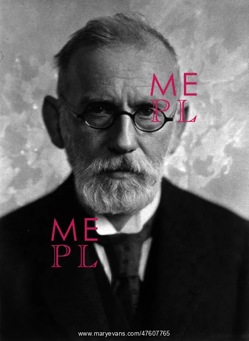 : Paul Ehrlich, German Immunologist : Paul Ehrlich, German Immunologist